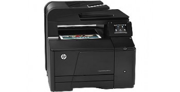 HP Colour Laserjet Pro 200 Laser Printer